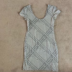 Sparkle & Fade Dress
